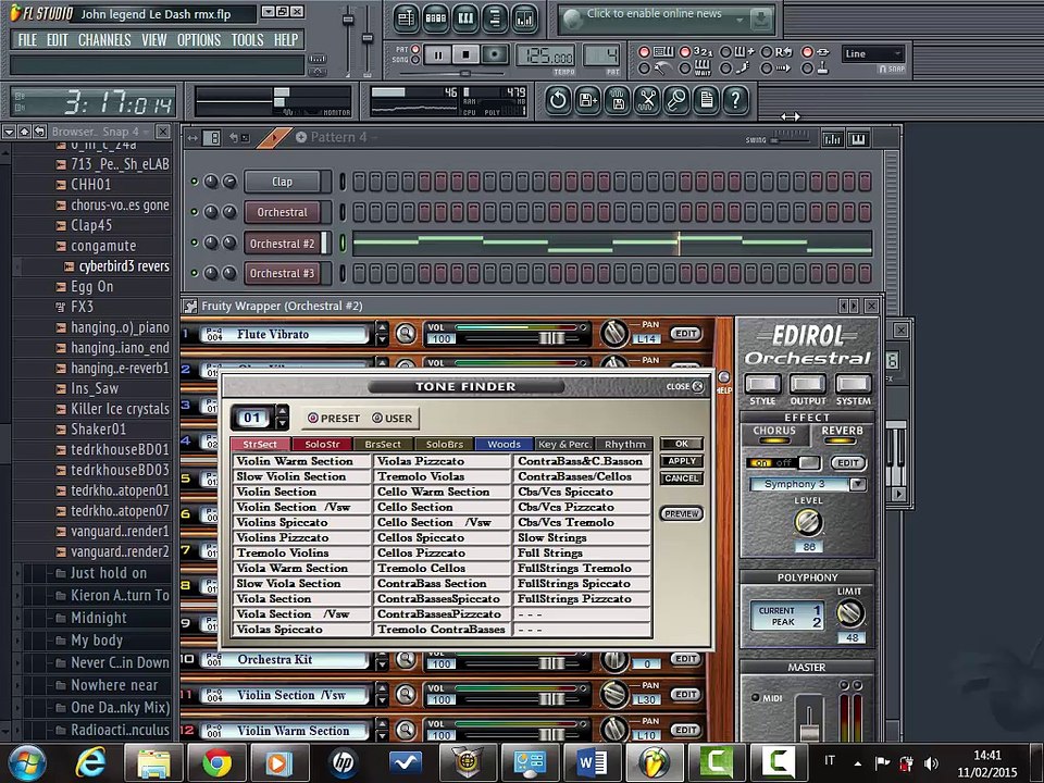 Fl studio tutorial make a nice beat with piano melody like J legend all of me