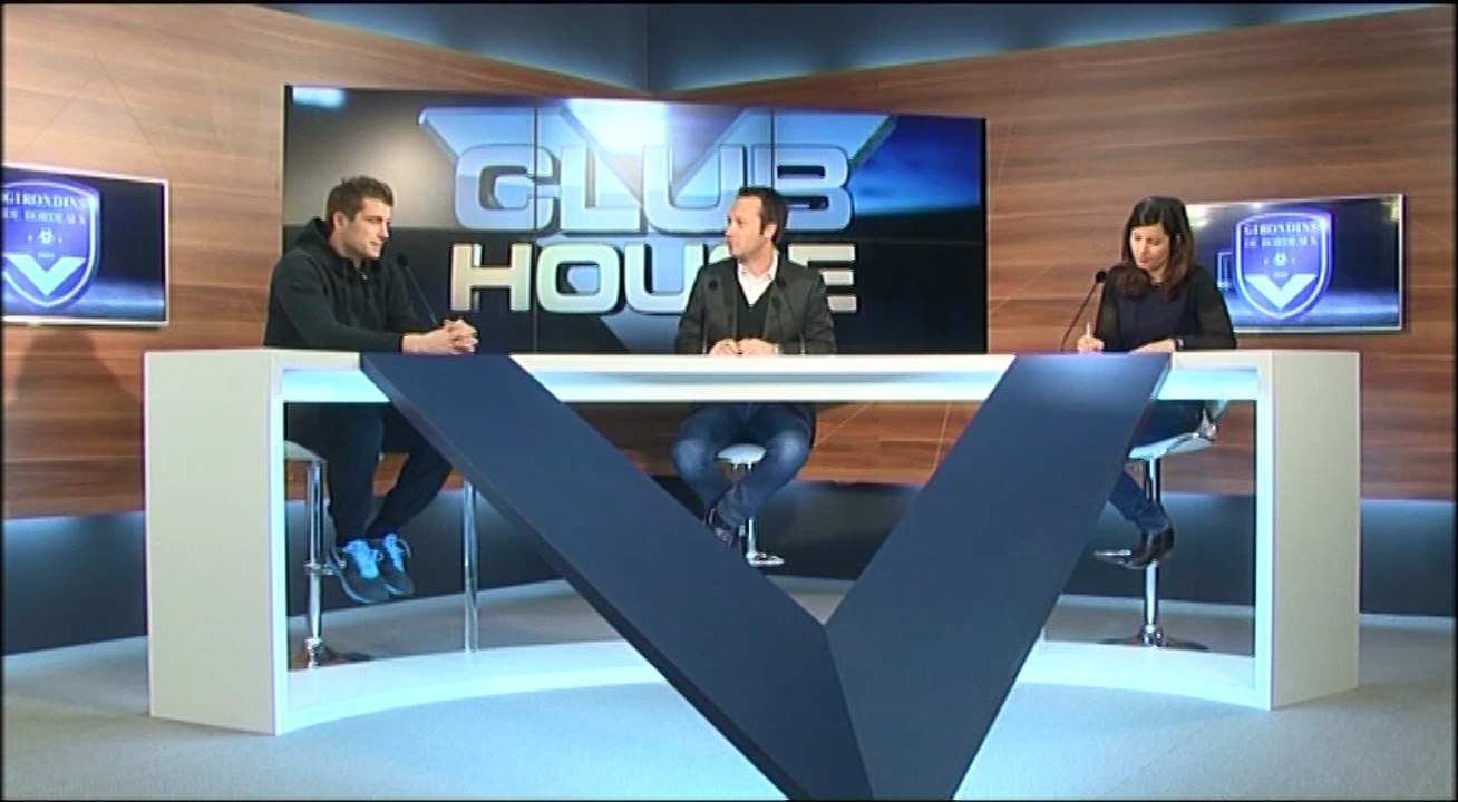 Club House - Carrasso et Khazri en plateau [Extrait]