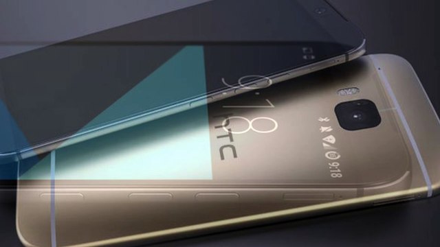 Concept d'un HTC One (M9) avec un design proche de l'iPhone 6