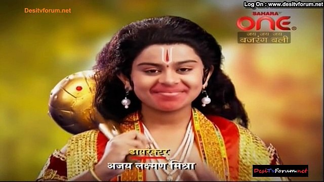 Jai Jai Jai Bajarangbali 11th February 2015 Video Watch Online pT1
