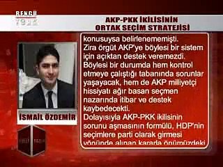 KÖŞELİ YAZILAR - İSMAİL ÖZDEMİR 11.02.2015