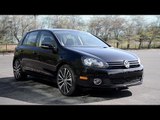 2014 Volkswagen Golf TDI - WR TV Walkaround