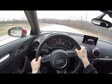 2014 Audi A3 Cabriolet - WR TV POV Test Drive