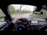 2015 BMW X6 M - WR TV POV Test Drive