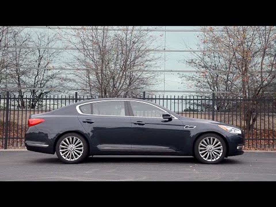 2015 Kia K900 - WR TV Walkaround