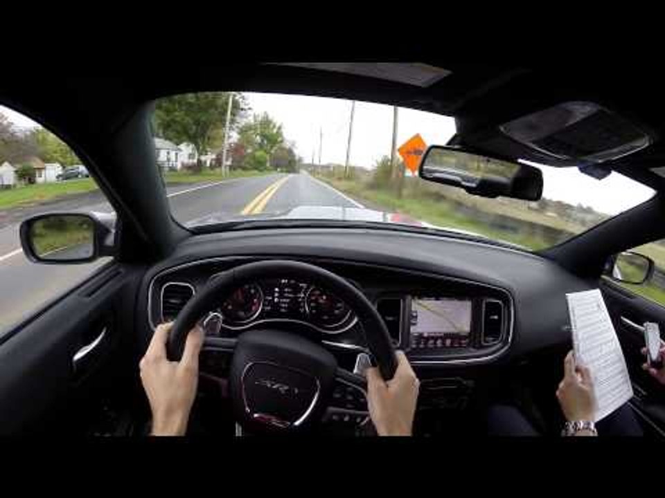 2015 Dodge Charger SRT 392 - WR TV POV Test Drive