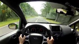 2014 Ford Fiesta ST - WR TV POV Test Drive 2/2