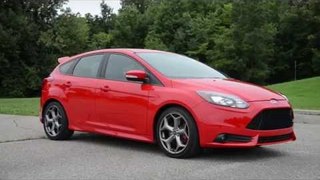 2014 Ford Focus ST - WR TV Sights & Sounds