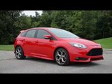 2014 Ford Focus ST - WR TV Sights & Sounds