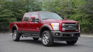 2014 Ford F-350 Super Duty - WR TV Walkaround