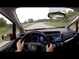 2015 Honda Fit EX (6-Speed Manual) - WR TV POV Test Drive