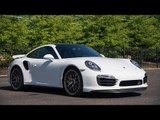 2014 Porsche 911 Turbo S - WR TV Sights & Sounds
