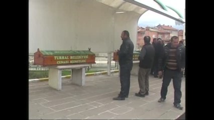 Tokat'taki Trafik Kazası - Kazada Ölen 3 Kişinin Cenazesi Toprağa Verildi