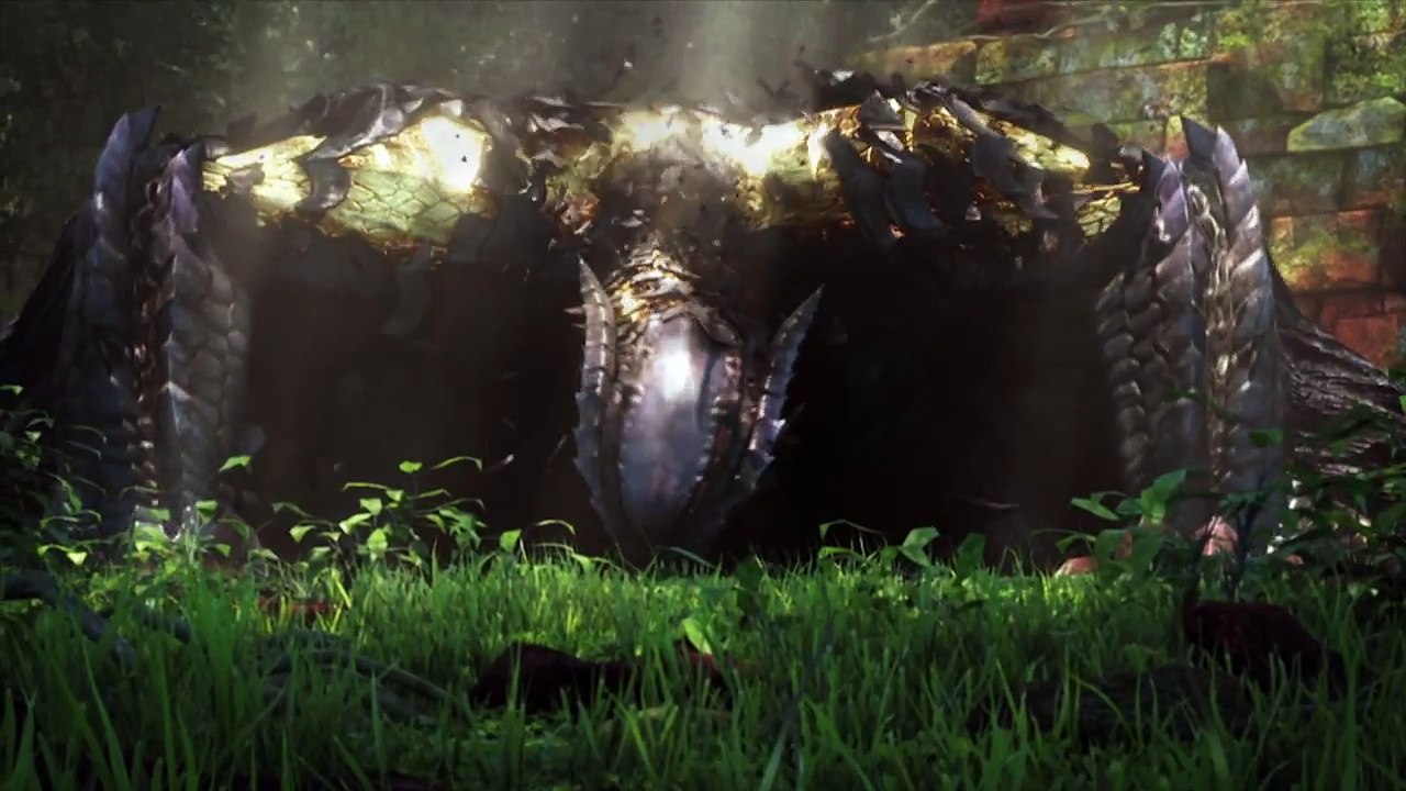 Monster Hunter 4 Ultimate 2e spot TV
