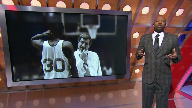 Inside the NBA- Kenny on Dean Smith - February 10, 2015 - NBA Season 2014-15