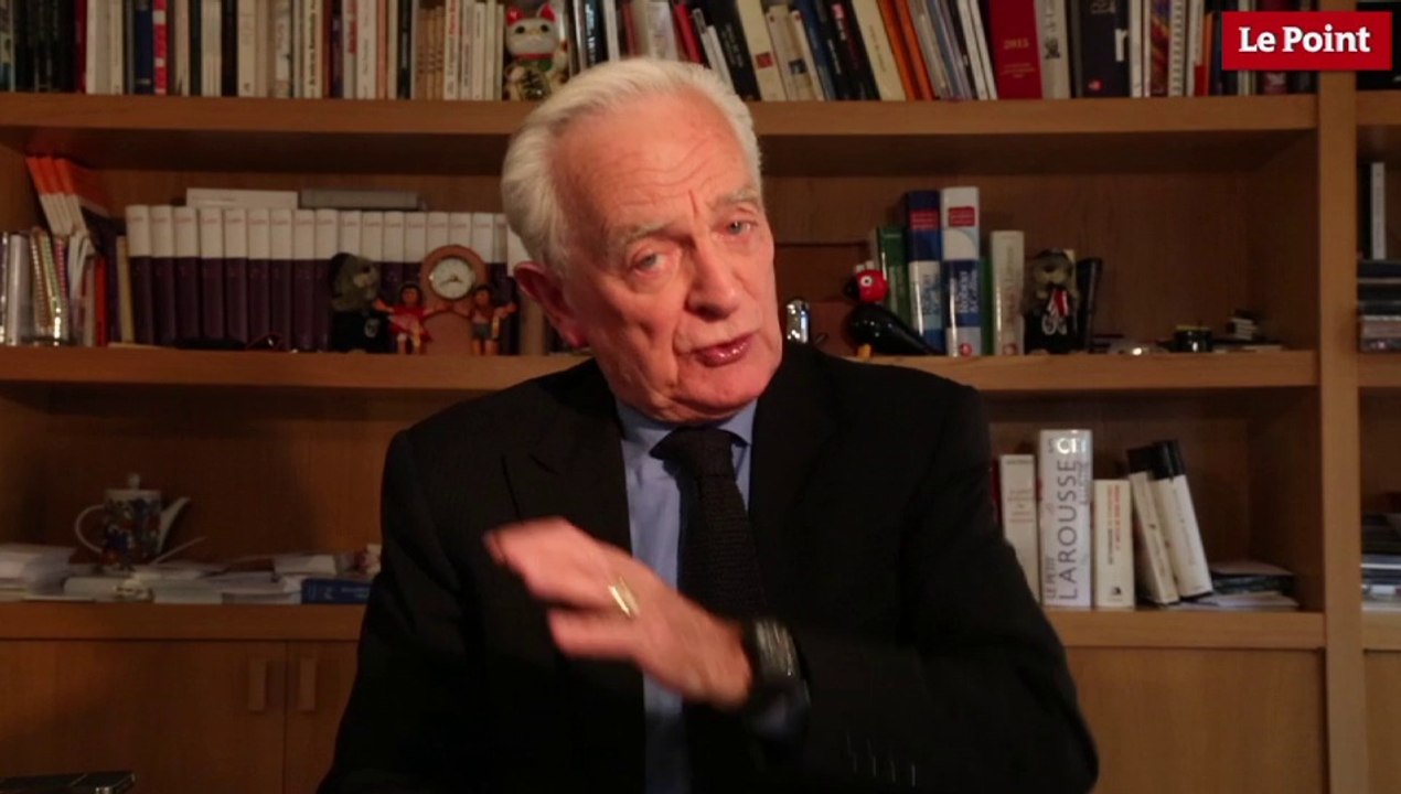 Philippe Labro : "50 nuances d'oubli"