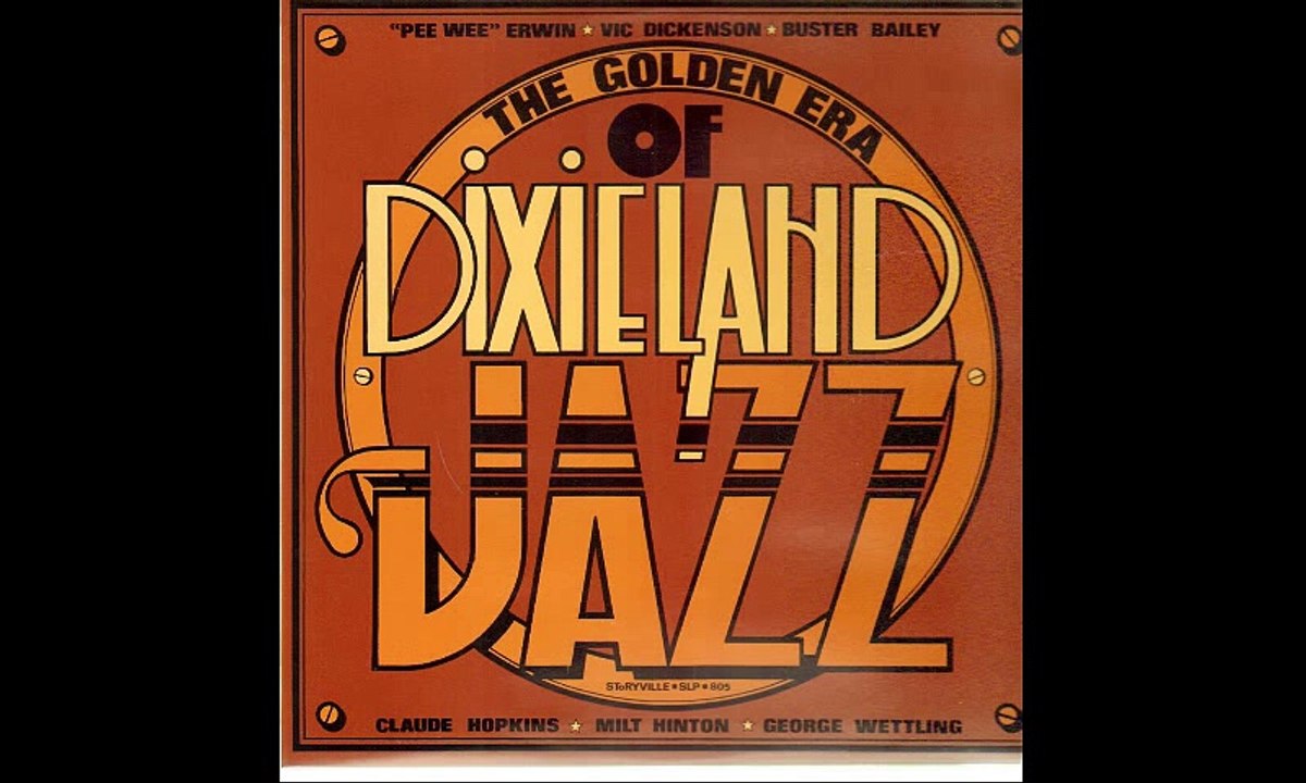 Bob Helm's Jazz Band - Daddy Do