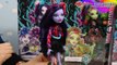 Jane Boolittle - Gloom 'n Bloom / Kwietne Upiorki - Monster High - CDC05 CDC06 - Recenzja