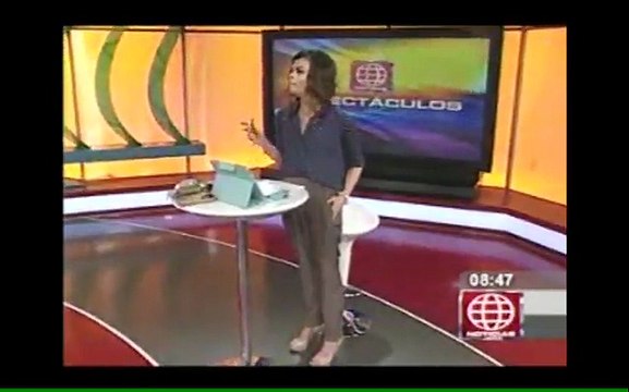 Kina Malpartida derrocha sensualidad en sesión de fotos