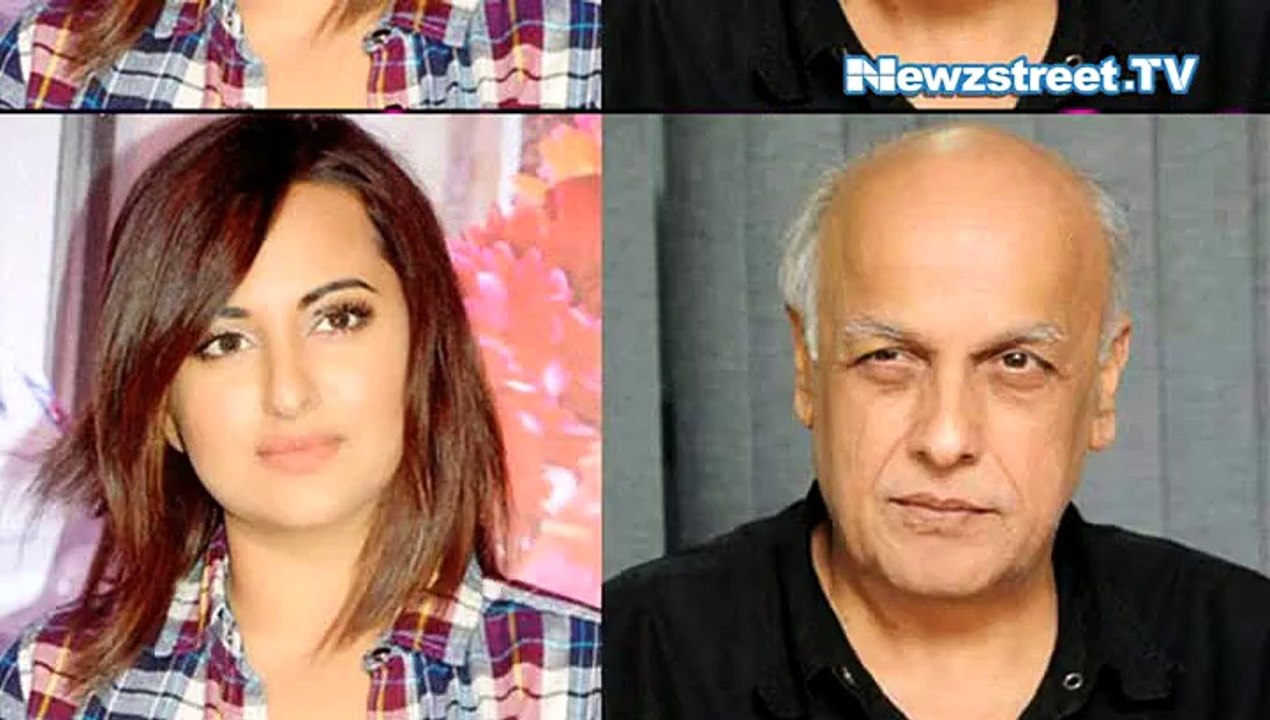 AIB controversy: Sonakshi slams Mahesh Bhatt’s statement