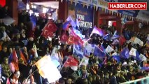 Davutoğlu, AK Parti Sivas 5. Olağan İl Kongresi'nde