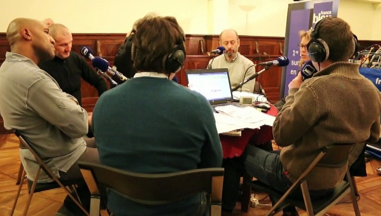 Débat Mieux vivre ensemble en Isère 2ème partie