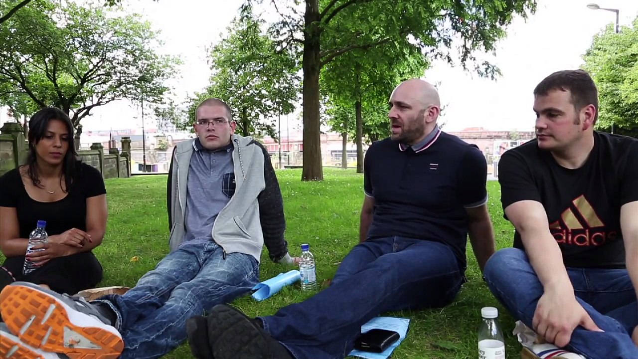 Jogging with Jody – the experts view