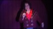 Bryan Clark sings Proud Mary Elvis tribute artist Elvis day in Sheffield