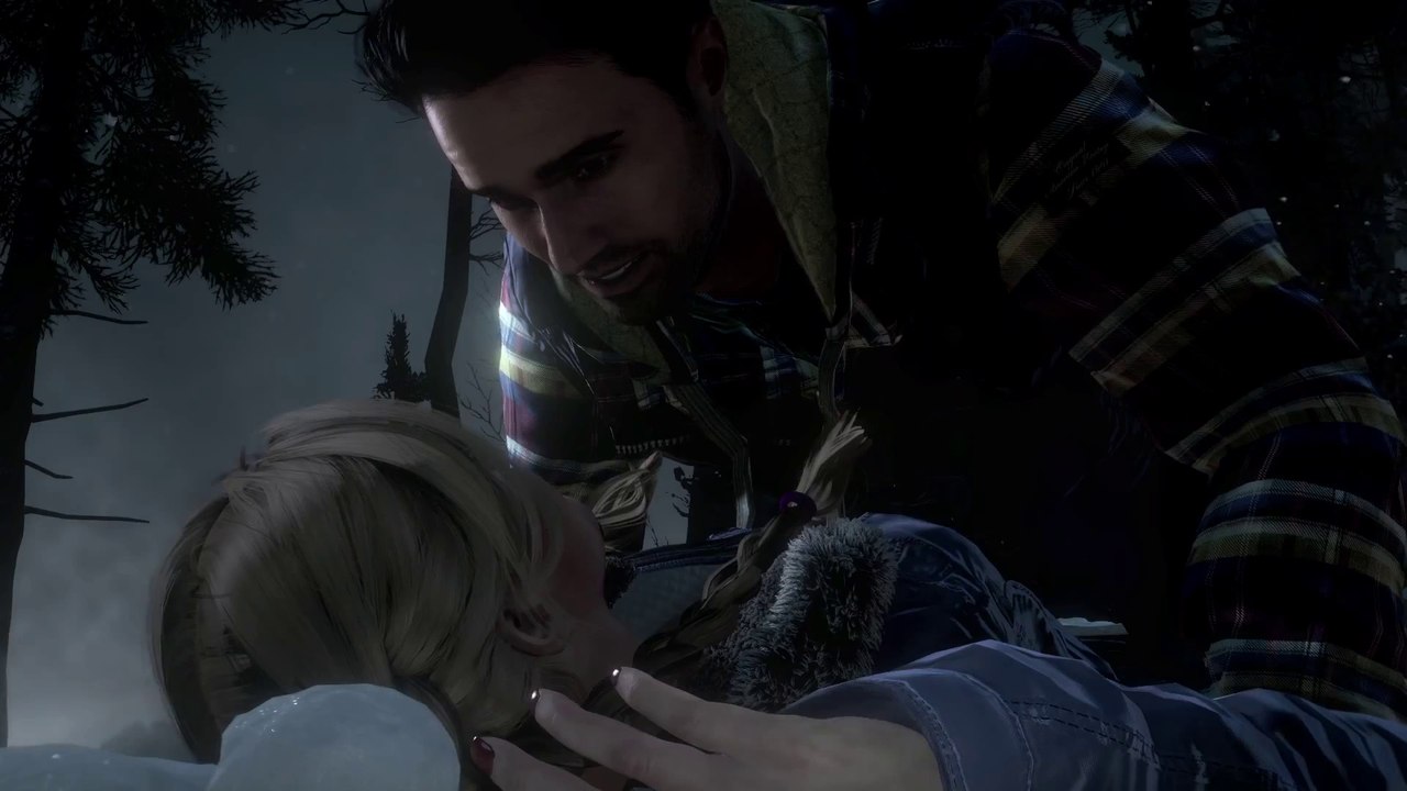 Until Dawn - Roses Are (Blood) Red