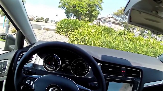 2015 Volkswagen eGolf - WR TV POV Test Drive