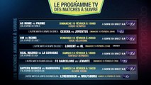 Real Madrid-La Corogne, OM-Reims, Bayern-Hambourg... Le programme TV des matches du weekend à ne pas rater !