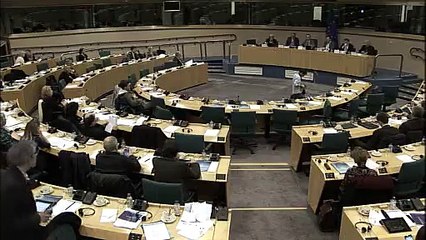 George Kyrtsos (EPP) - Seminar with heads of journalism faculties - meeting 03-02-2015