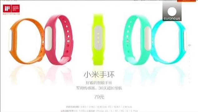 El chino Xiaomi venderá sus accesorios electrónicos en EEUU a través de una tienda virtual