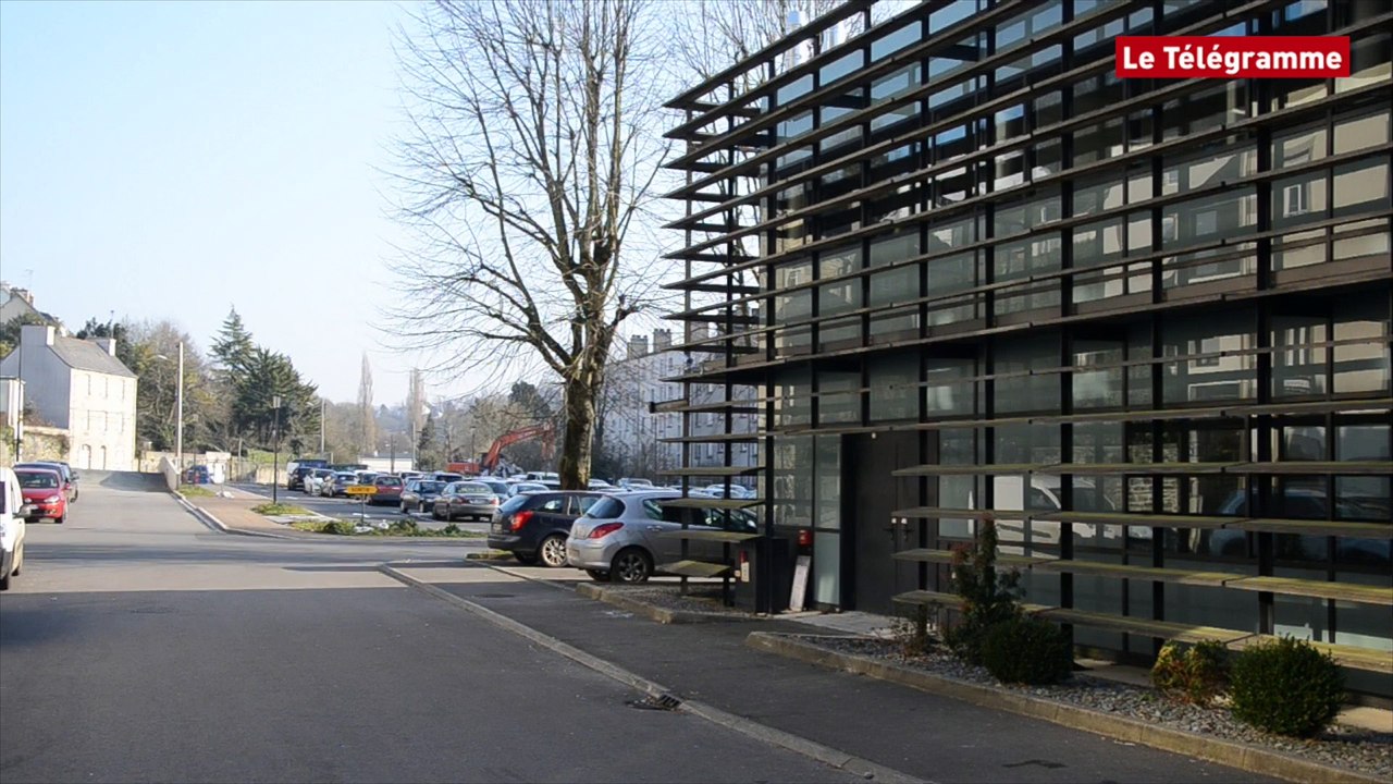 Morlaix. Le centre des impôts rouvert au centre-ville