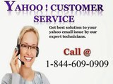 @1-844-609-0909(toll free) Yahoo customer support number
