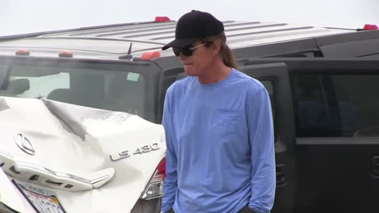 Cops Obtain Critical Video of Fatal Crash Involving Bruce Jenner