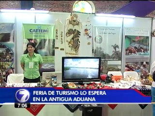 Feria de turismo lo espera con lo mejor para ir de vacaciones