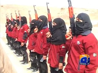 Female Elite Force Training in KPK