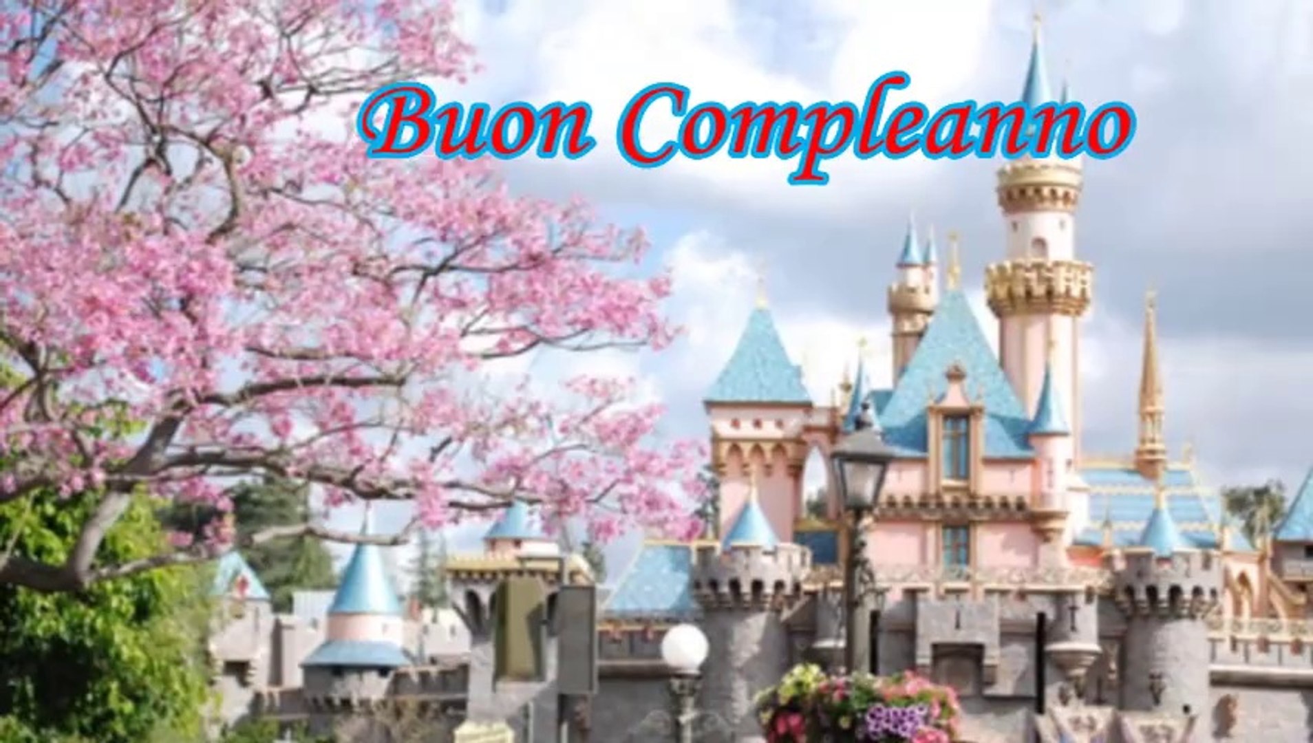 Miglior Video Auguri Di Buon Compleanno Video Dailymotion