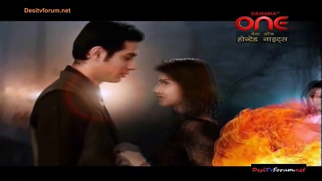 Haunted Nights - Kaun Hai Woh 11th February 2015 Video Watch Online Pt2