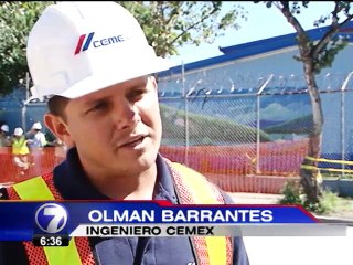 Municipalidad de San José probó con éxito material que sustituiría el asfalto