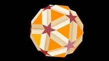 Малый икосо-икосо-додекаэдр, Small icosi-icosi-dodecahedron