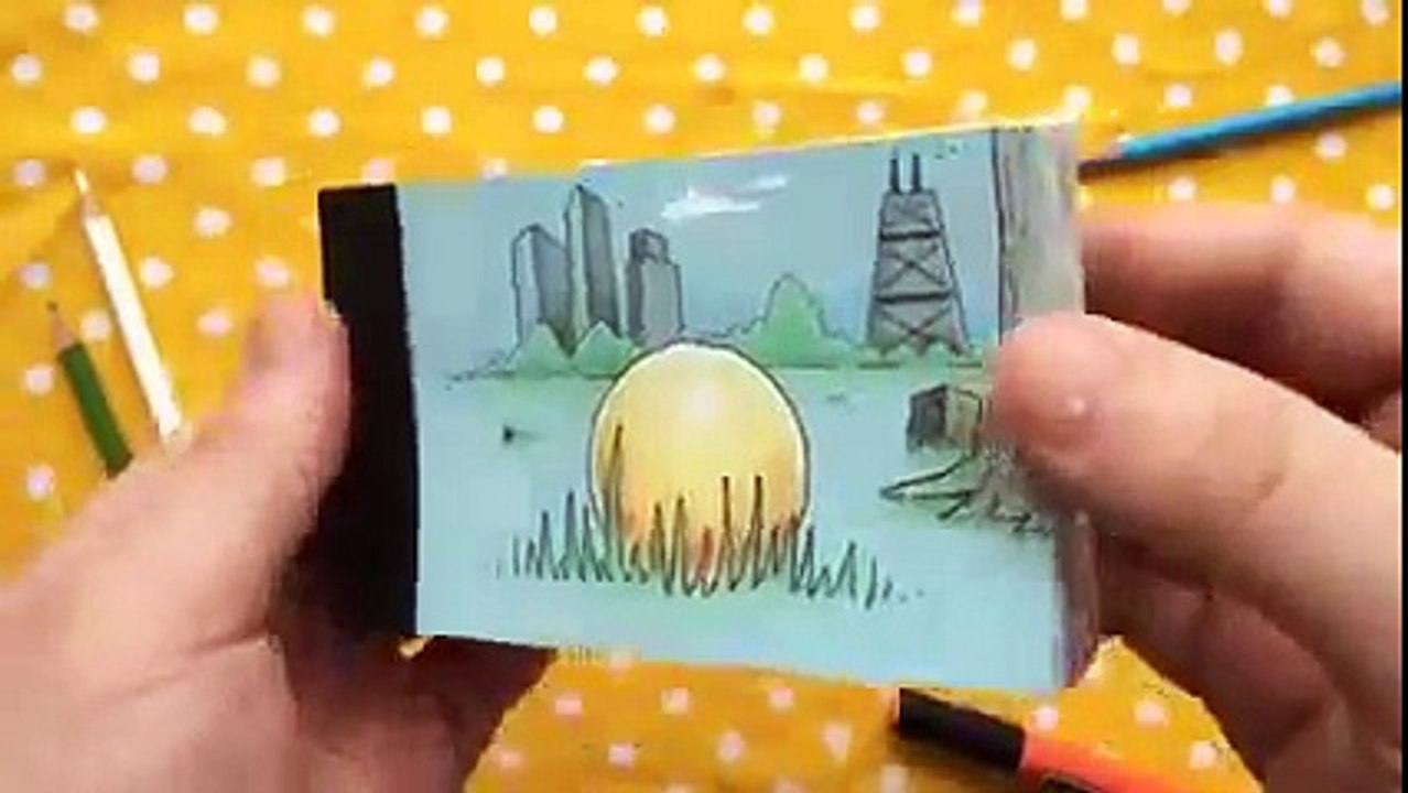 Un petit livre avec une grosse surprise!