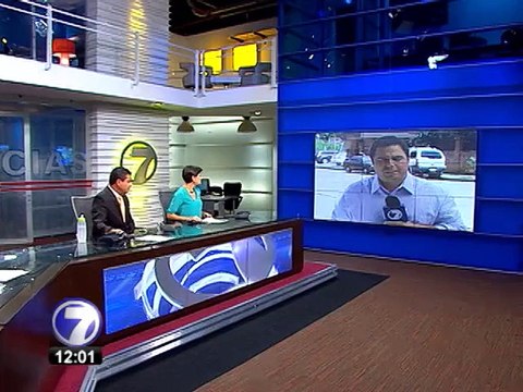 En medio de pedradas, OIJ captura sospechoso de asaltos y tentativa de homicidio