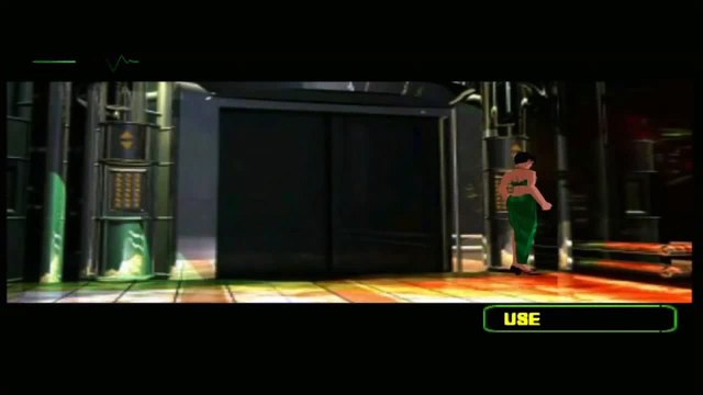 Fear Effect II sexy
