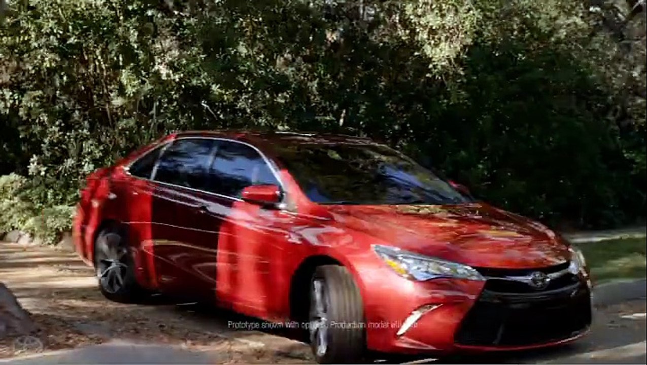Toyota camry USA