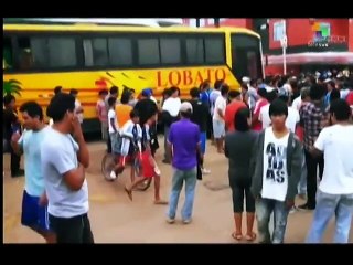 Popular action against oil and mining companies are increasing in Peru