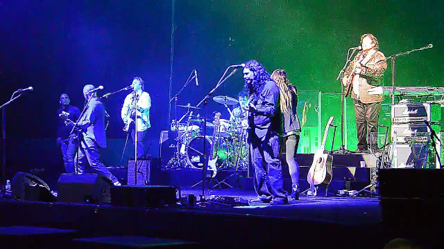 Alan Parsons Project Feat Marina Maximilian at Tel Aviv - Eye in the sky