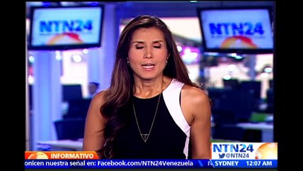 Lilian Tintori pide al Secretario General de la OEA que interceda por Leopoldo López