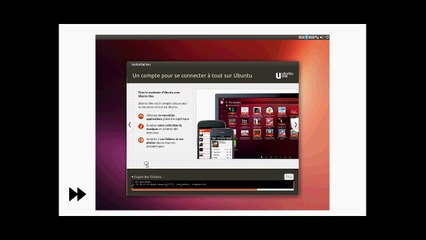 Serveurs sous Ubuntu 13.04 desktop